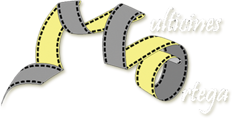 Logo Multicines Ortega